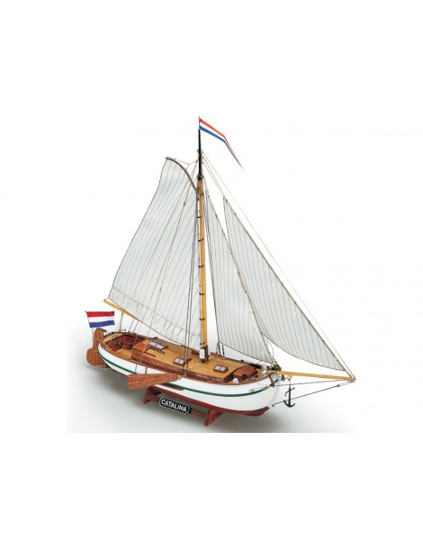 Catalina Bausatz 1:35 Mamoli