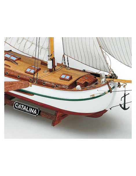 Catalina Bausatz 1:35 Mamoli