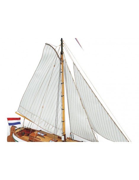 Catalina Bausatz 1:35 Mamoli