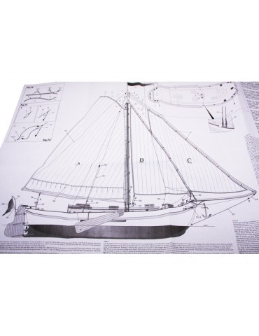 Catalina Bausatz 1:35 Mamoli