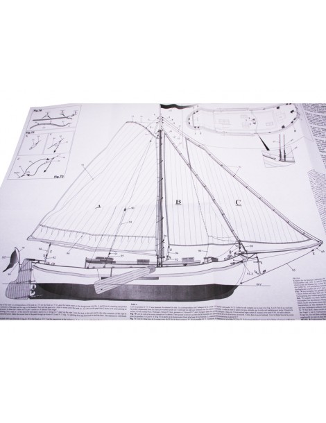 Catalina Bausatz 1:35 Mamoli