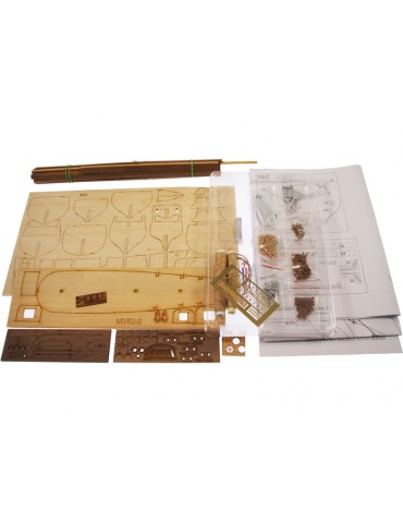 MAMOLI H.M.S. Bounty 1787 1: 100 kit