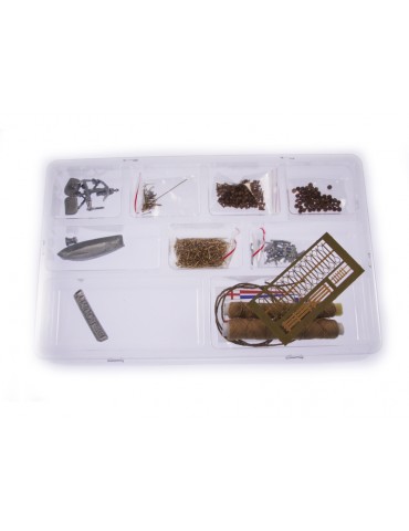 MAMOLI H.M.S. Bounty 1787 1: 100 kit