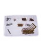 MAMOLI H.M.S. Bounty 1787 1: 100 kit