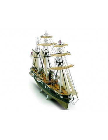 Alabama kit 1:120 Mamoli