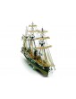 Alabama kit 1:120 Mamoli