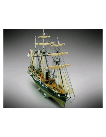 Alabama kit 1:120 Mamoli