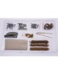 Alabama kit 1:120 Mamoli