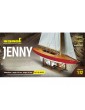 Jenny Star Class Bausatz 1:12 Mamoli
