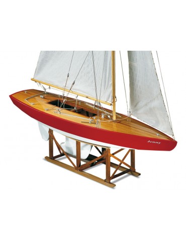 Jenny Star Class Bausatz 1:12 Mamoli