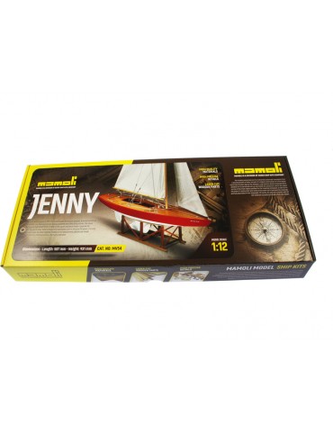 Jenny Star Class Bausatz 1:12 Mamoli