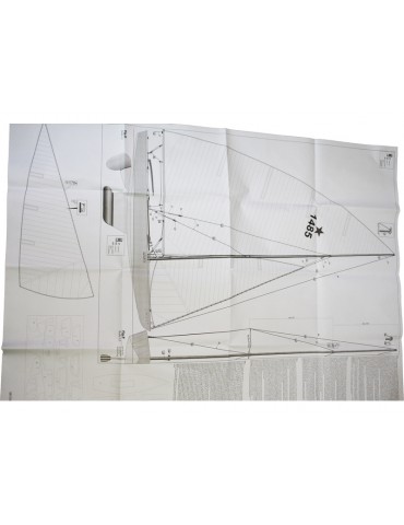 Jenny Star Class Bausatz 1:12 Mamoli