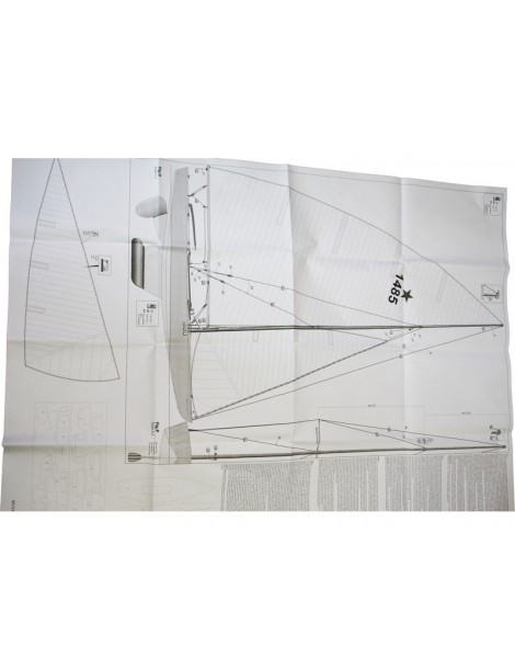 Jenny Star Class Bausatz 1:12 Mamoli