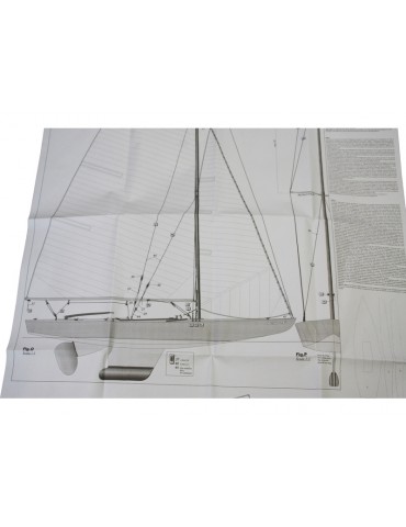 Jenny Star Class Bausatz 1:12 Mamoli