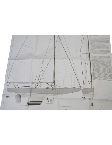 Jenny Star Class Bausatz 1:12 Mamoli