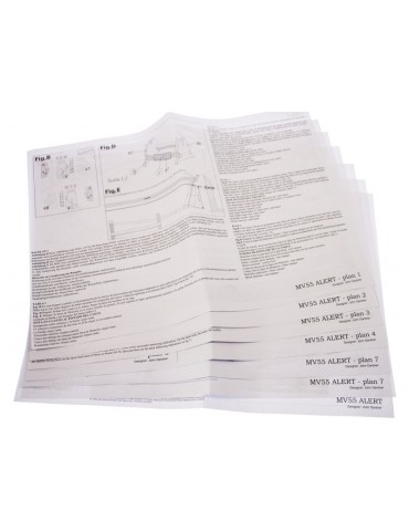 Alert Bausatz 1:45 Mamoli