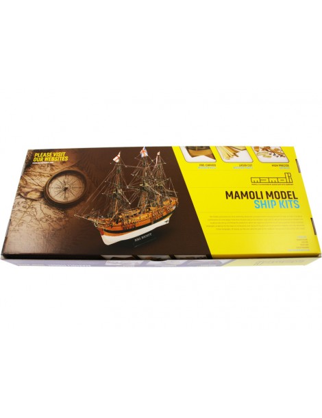 Alert Bausatz 1:45 Mamoli