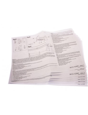 Alert Bausatz 1:45 Mamoli