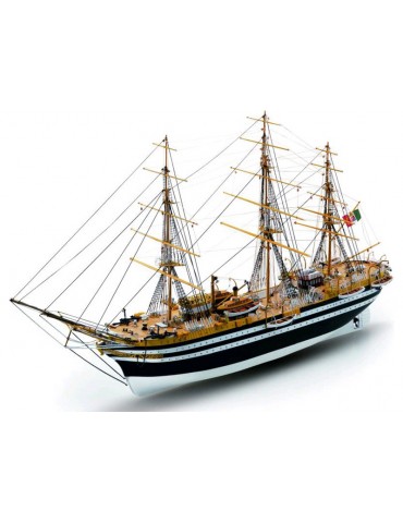 Amerigo Vespucci kit 1:150 Mamoli