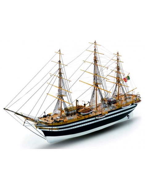 Amerigo Vespucci kit 1:150 Mamoli