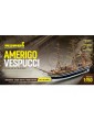 Amerigo Vespucci kit 1:150 Mamoli