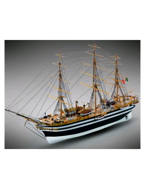 Amerigo Vespucci kit 1:150 Mamoli