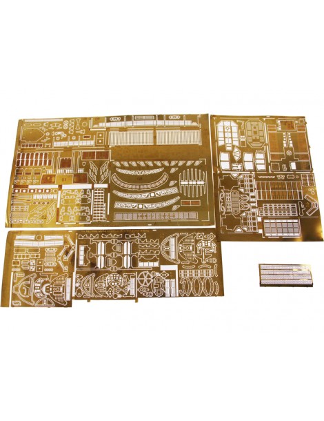 Amerigo Vespucci kit 1:150 Mamoli