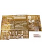 Amerigo Vespucci kit 1:150 Mamoli