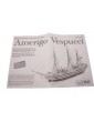 Amerigo Vespucci kit 1:150 Mamoli