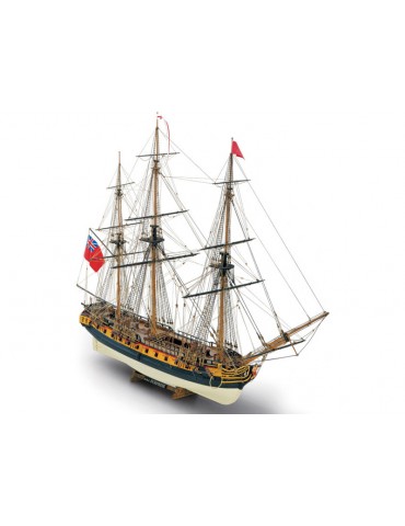 HMS Surprise Bausatz 1:75 Mamoli