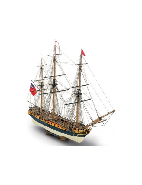 HMS Surprise Bausatz 1:75 Mamoli