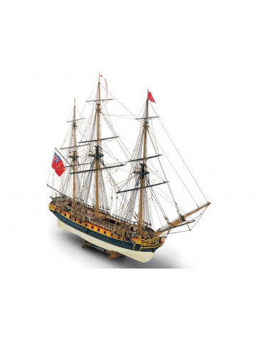 HMS Surprise Bausatz 1:75 Mamoli