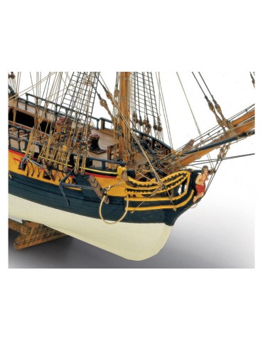 HMS Surprise Bausatz 1:75 Mamoli