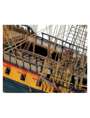 HMS Surprise Bausatz 1:75 Mamoli