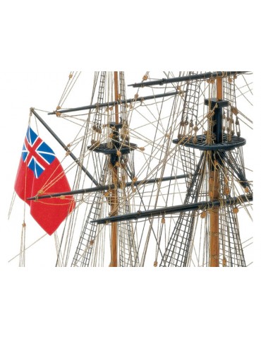 HMS Surprise Bausatz 1:75 Mamoli