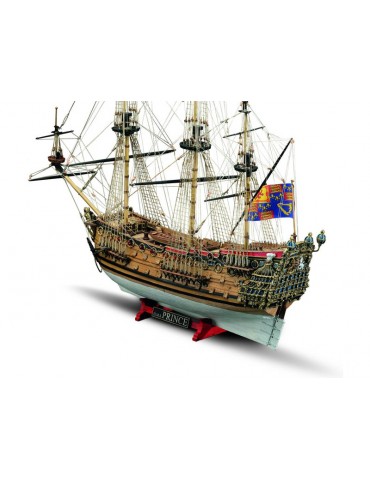 MAMOLI H.M.S. Prince Bausatz 1:144 kit
