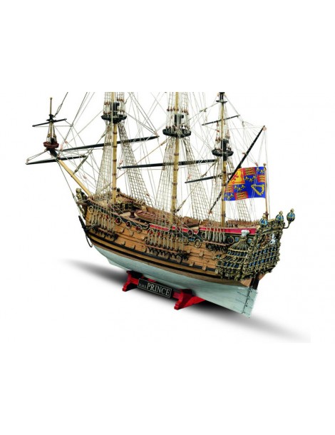 MAMOLI H.M.S. Prince Bausatz 1:144 kit