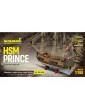 MAMOLI H.M.S. Prince Bausatz 1:144 kit