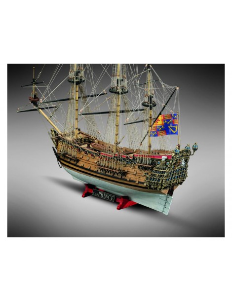 MAMOLI H.M.S. Prince Bausatz 1:144 kit