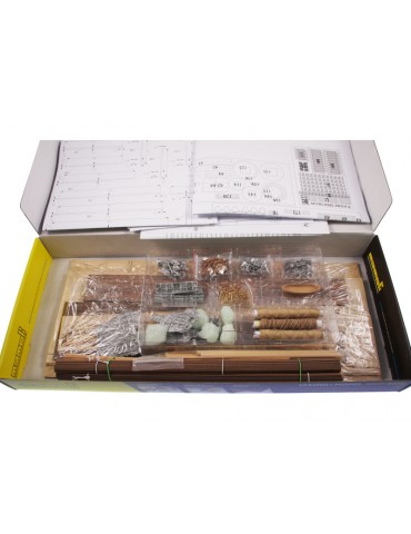 MAMOLI H.M.S. Prince Bausatz 1:144 kit