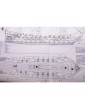 MAMOLI H.M.S. Prince Bausatz 1:144 kit