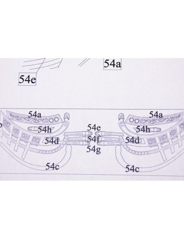 MAMOLI H.M.S. Prince Bausatz 1:144 kit