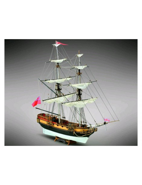 HMS Valiant kit 1:66 Mamoli