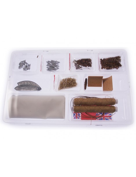 HMS Valiant kit 1:66 Mamoli