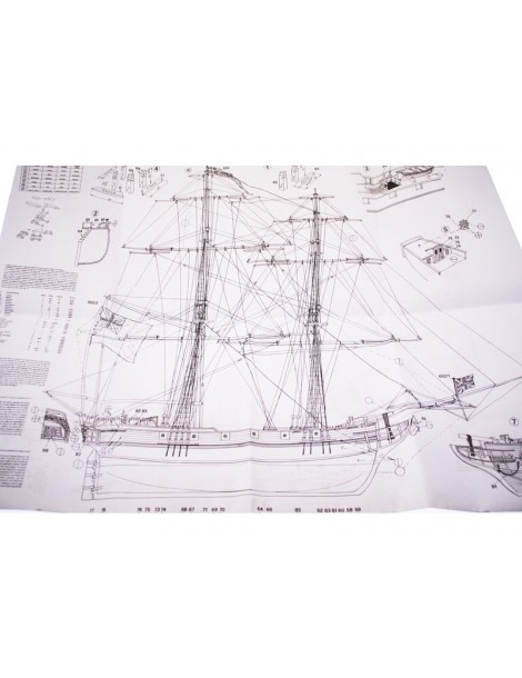 HMS Valiant kit 1:66 Mamoli