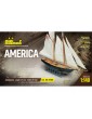 America kit 1:140 Mini Mamoli