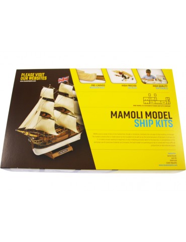 America kit 1:140 Mini Mamoli