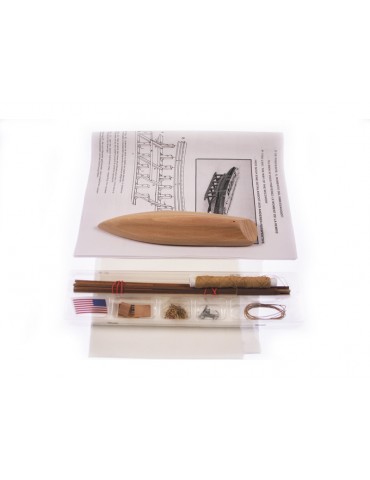 America kit 1:140 Mini Mamoli