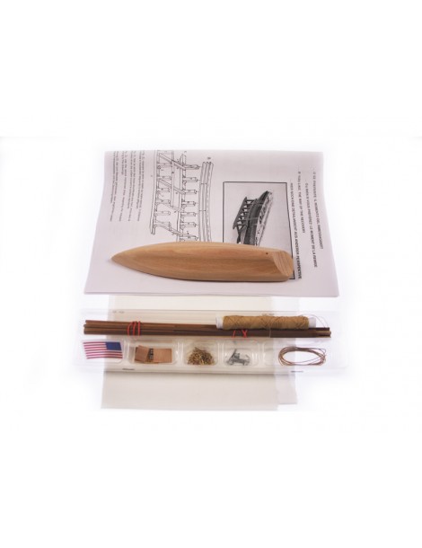 America kit 1:140 Mini Mamoli