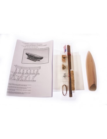America kit 1:140 Mini Mamoli